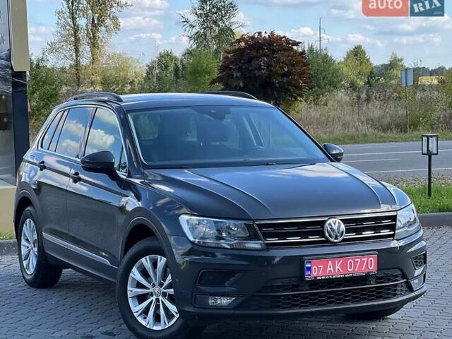 Сірий Фольксваген Тігуан, об'ємом двигуна 1.98 л та пробігом 231 тис. км за 22500 $, фото 1 на Automoto.ua
