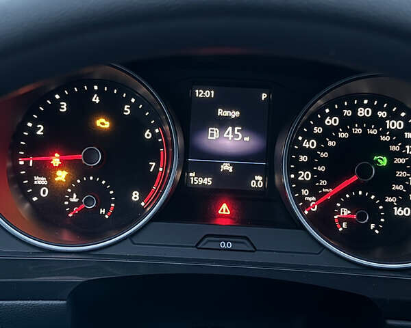 Серый Фольксваген Тигуан, объемом двигателя 0 л и пробегом 23 тыс. км за 11500 $, фото 16 на Automoto.ua