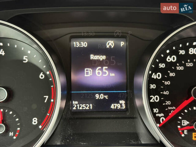 Сірий Фольксваген Тігуан, об'ємом двигуна 2 л та пробігом 212 тис. км за 16900 $, фото 35 на Automoto.ua