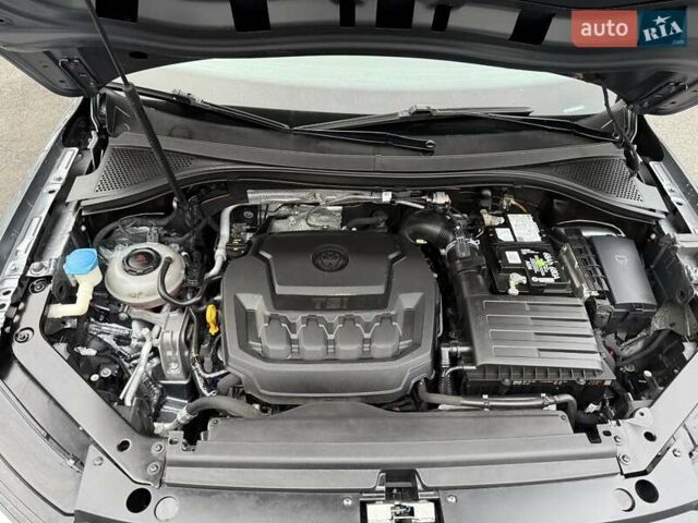 Сірий Фольксваген Тігуан, об'ємом двигуна 1.98 л та пробігом 87 тис. км за 16600 $, фото 15 на Automoto.ua