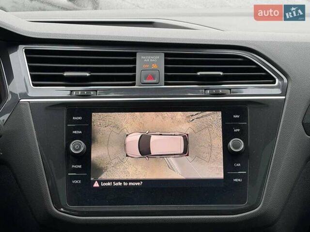 Серый Фольксваген Тигуан, объемом двигателя 1.98 л и пробегом 78 тыс. км за 27500 $, фото 38 на Automoto.ua