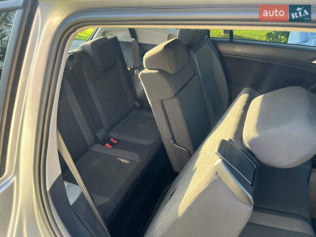 Сірий Фольксваген Тігуан, об'ємом двигуна 1.98 л та пробігом 182 тис. км за 16950 $, фото 17 на Automoto.ua