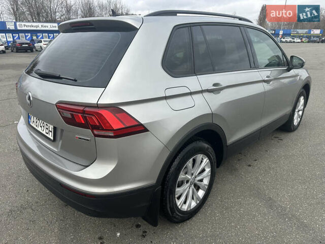 Серый Фольксваген Тигуан, объемом двигателя 1.97 л и пробегом 110 тыс. км за 24999 $, фото 32 на Automoto.ua