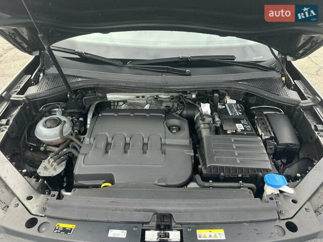 Серый Фольксваген Тигуан, объемом двигателя 1.97 л и пробегом 110 тыс. км за 24999 $, фото 100 на Automoto.ua