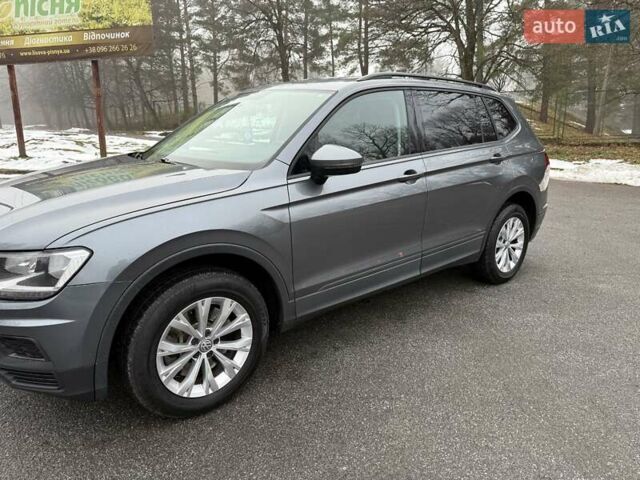 Сірий Фольксваген Тігуан, об'ємом двигуна 1.98 л та пробігом 87 тис. км за 16600 $, фото 17 на Automoto.ua