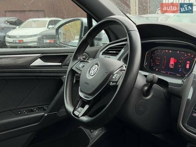 Серый Фольксваген Тигуан, объемом двигателя 1.98 л и пробегом 78 тыс. км за 27500 $, фото 31 на Automoto.ua