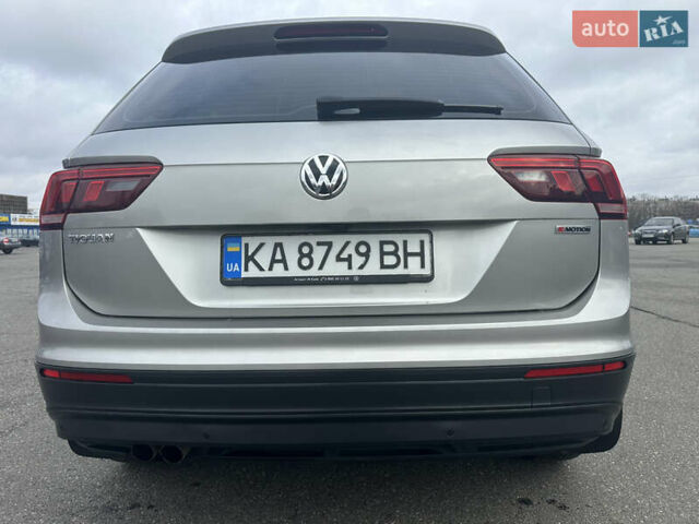 Серый Фольксваген Тигуан, объемом двигателя 1.97 л и пробегом 110 тыс. км за 24999 $, фото 38 на Automoto.ua