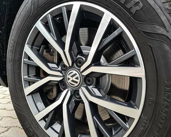 Серый Фольксваген Тигуан, объемом двигателя 2 л и пробегом 122 тыс. км за 20500 $, фото 8 на Automoto.ua