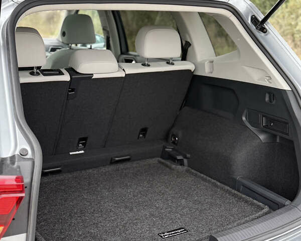 Серый Фольксваген Тигуан, объемом двигателя 1.98 л и пробегом 147 тыс. км за 22500 $, фото 6 на Automoto.ua