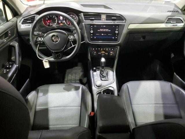 Сірий Фольксваген Тігуан, об'ємом двигуна 2 л та пробігом 78 тис. км за 5000 $, фото 7 на Automoto.ua