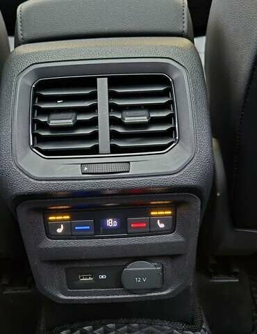 Сірий Фольксваген Тігуан, об'ємом двигуна 1.97 л та пробігом 113 тис. км за 29999 $, фото 14 на Automoto.ua