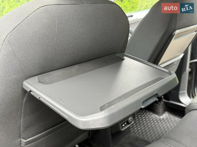 Сірий Фольксваген Тігуан, об'ємом двигуна 1.98 л та пробігом 250 тис. км за 25555 $, фото 44 на Automoto.ua