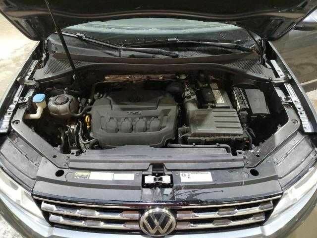 Сірий Фольксваген Тігуан, об'ємом двигуна 2 л та пробігом 78 тис. км за 5000 $, фото 11 на Automoto.ua