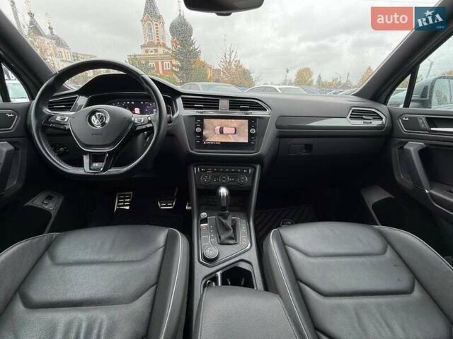 Серый Фольксваген Тигуан, объемом двигателя 1.98 л и пробегом 78 тыс. км за 27500 $, фото 26 на Automoto.ua