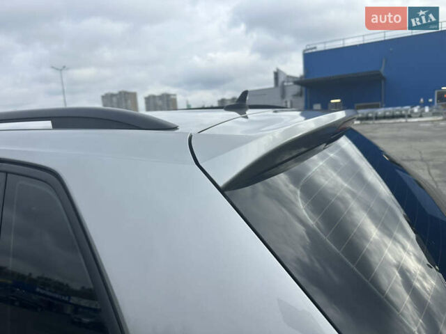 Серый Фольксваген Тигуан, объемом двигателя 1.97 л и пробегом 110 тыс. км за 24999 $, фото 46 на Automoto.ua