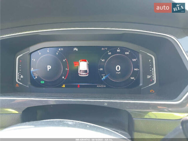 Серый Фольксваген Тигуан, объемом двигателя 0 л и пробегом 42 тыс. км за 5000 $, фото 5 на Automoto.ua