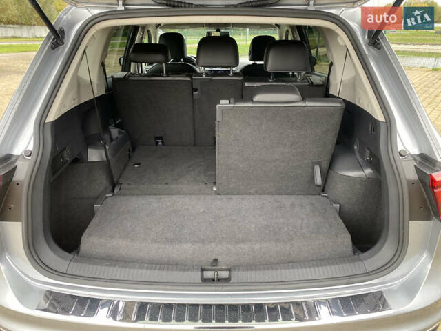 Серый Фольксваген Тигуан, объемом двигателя 2 л и пробегом 148 тыс. км за 19850 $, фото 39 на Automoto.ua