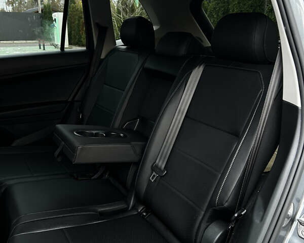 Сірий Фольксваген Тігуан, об'ємом двигуна 2 л та пробігом 98 тис. км за 22300 $, фото 17 на Automoto.ua