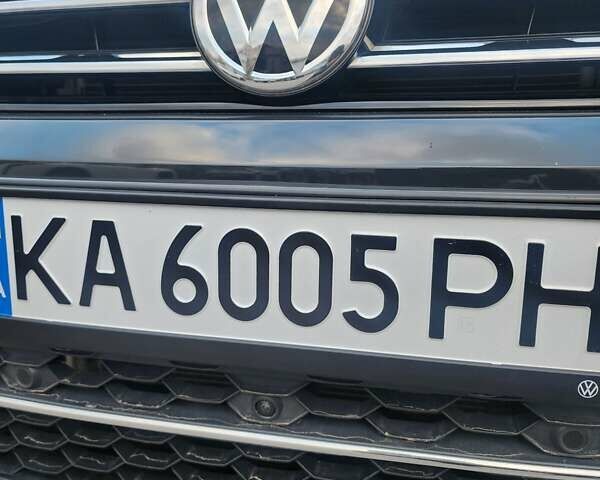 Фольксваген Тігуан 2020 у Києві на Automoto.ua Сірий Фольксваген Тігуан, об'ємом двигуна 1.98 л та пробігом 119 тис. км за 26700 $, фото 41 на Automoto.ua