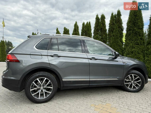 Сірий Фольксваген Тігуан, об'ємом двигуна 1.97 л та пробігом 250 тис. км за 25999 $, фото 26 на Automoto.ua