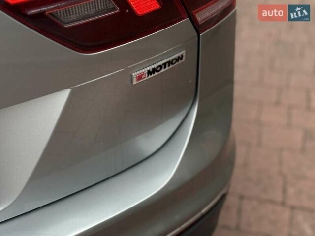 Сірий Фольксваген Тігуан, об'ємом двигуна 1.98 л та пробігом 173 тис. км за 16999 $, фото 25 на Automoto.ua