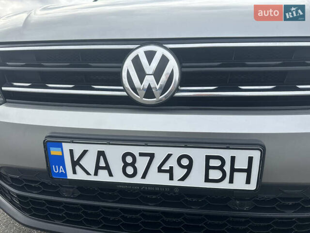 Серый Фольксваген Тигуан, объемом двигателя 1.97 л и пробегом 110 тыс. км за 24999 $, фото 5 на Automoto.ua