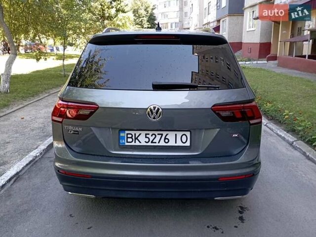 Сірий Фольксваген Тігуан, об'ємом двигуна 1.98 л та пробігом 86 тис. км за 17999 $, фото 14 на Automoto.ua
