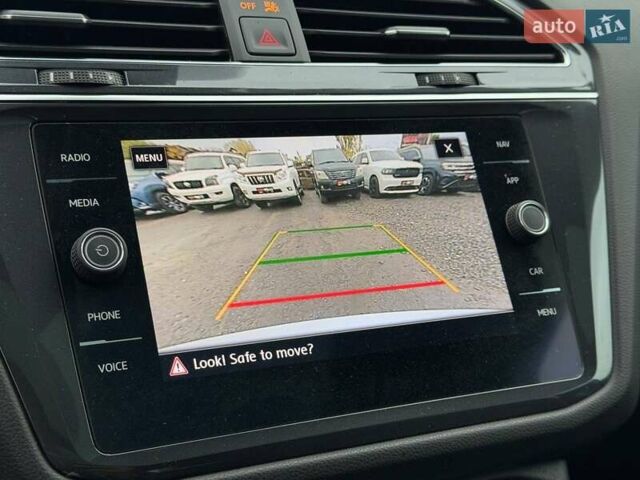 Серый Фольксваген Тигуан, объемом двигателя 1.98 л и пробегом 78 тыс. км за 27500 $, фото 37 на Automoto.ua