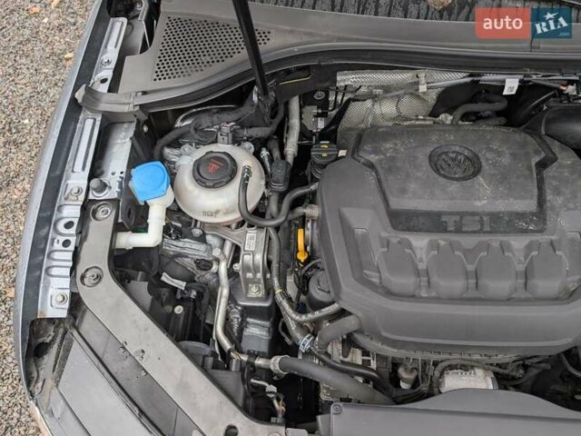 Серый Фольксваген Тигуан, объемом двигателя 1.98 л и пробегом 105 тыс. км за 17950 $, фото 55 на Automoto.ua