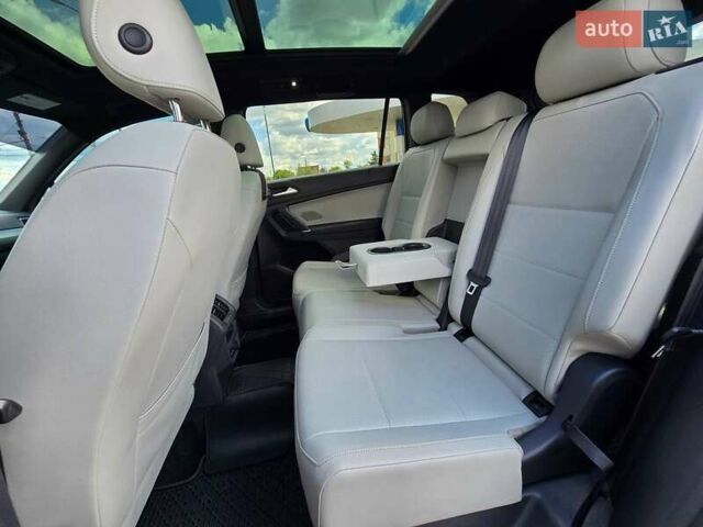 Серый Фольксваген Тигуан, объемом двигателя 1.98 л и пробегом 95 тыс. км за 21200 $, фото 18 на Automoto.ua