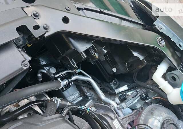 Серый Фольксваген Тигуан, объемом двигателя 1.98 л и пробегом 86 тыс. км за 23500 $, фото 12 на Automoto.ua