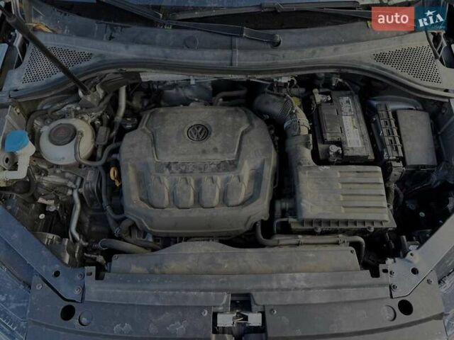 Серый Фольксваген Тигуан, объемом двигателя 1.98 л и пробегом 85 тыс. км за 19500 $, фото 8 на Automoto.ua