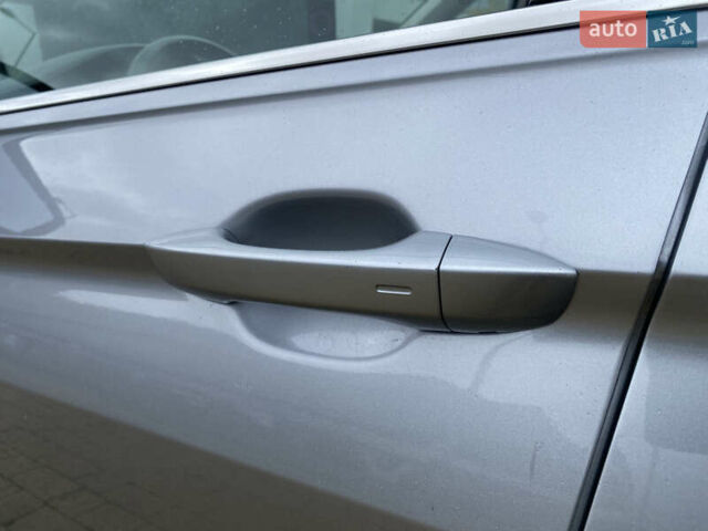 Серый Фольксваген Тигуан, объемом двигателя 2 л и пробегом 148 тыс. км за 19850 $, фото 23 на Automoto.ua