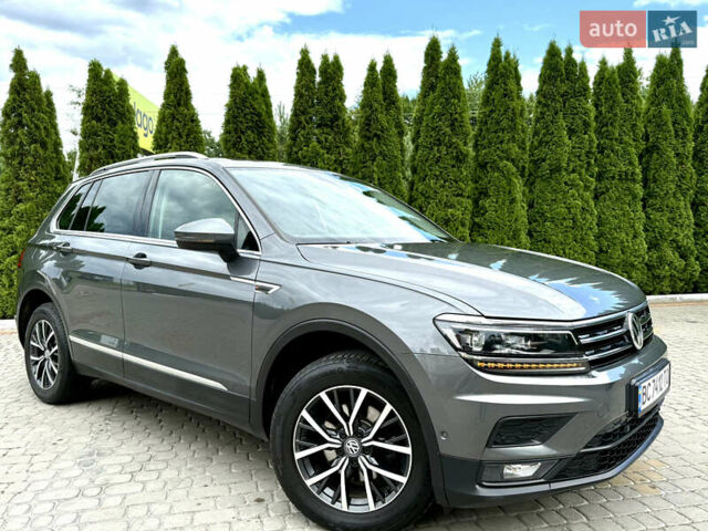 Сірий Фольксваген Тігуан, об'ємом двигуна 1.97 л та пробігом 250 тис. км за 25999 $, фото 14 на Automoto.ua