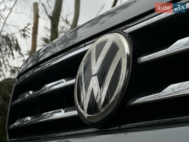 Серый Фольксваген Тигуан, объемом двигателя 2 л и пробегом 130 тыс. км за 19750 $, фото 12 на Automoto.ua