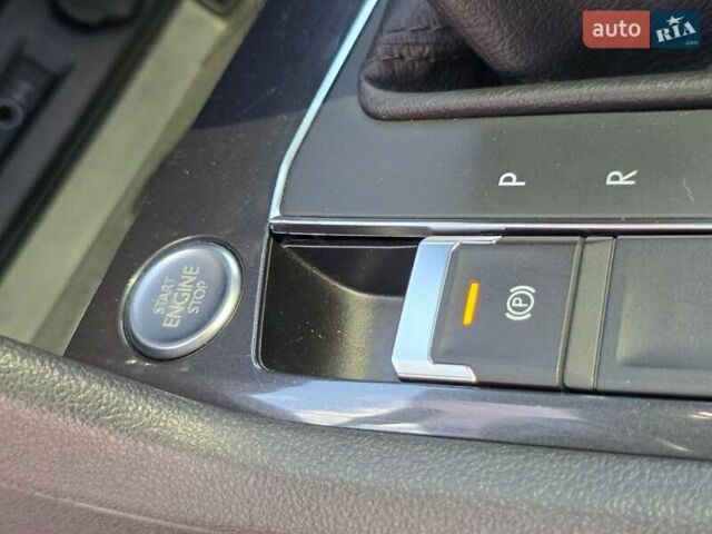 Серый Фольксваген Тигуан, объемом двигателя 1.98 л и пробегом 95 тыс. км за 21200 $, фото 1 на Automoto.ua