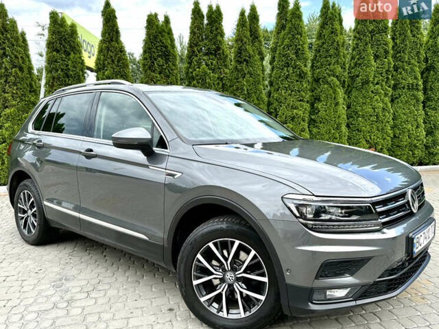 Сірий Фольксваген Тігуан, об'ємом двигуна 1.97 л та пробігом 250 тис. км за 25999 $, фото 15 на Automoto.ua
