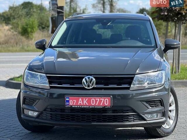 Сірий Фольксваген Тігуан, об'ємом двигуна 1.98 л та пробігом 231 тис. км за 22500 $, фото 18 на Automoto.ua