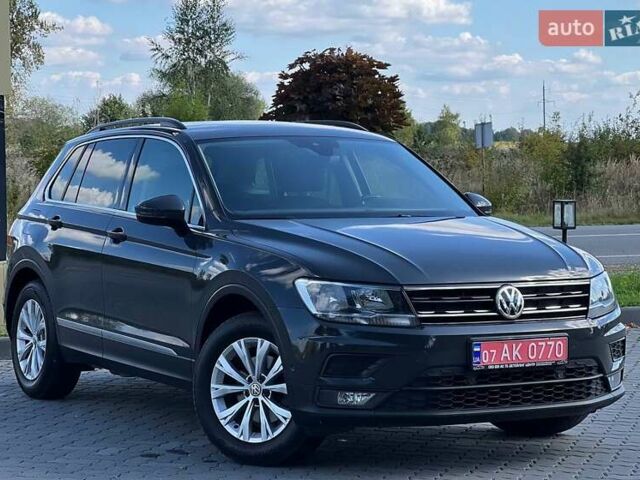 Сірий Фольксваген Тігуан, об'ємом двигуна 1.98 л та пробігом 231 тис. км за 22500 $, фото 10 на Automoto.ua