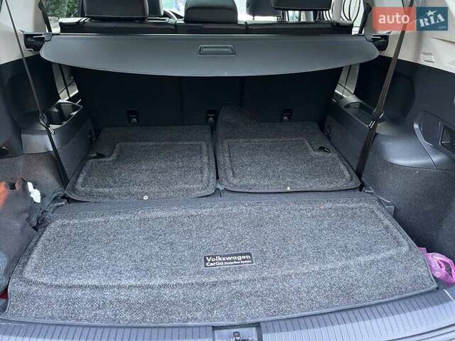 Серый Фольксваген Тигуан, объемом двигателя 1.98 л и пробегом 28 тыс. км за 17800 $, фото 46 на Automoto.ua