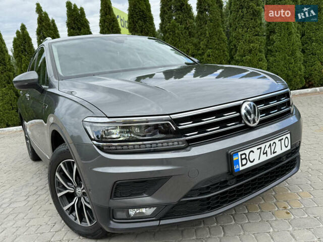 Сірий Фольксваген Тігуан, об'ємом двигуна 1.97 л та пробігом 250 тис. км за 25999 $, фото 12 на Automoto.ua