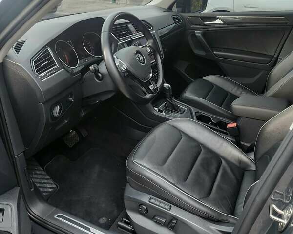 Фольксваген Тігуан 2020 у Києві на Automoto.ua Сірий Фольксваген Тігуан, об'ємом двигуна 1.98 л та пробігом 119 тис. км за 26700 $, фото 13 на Automoto.ua