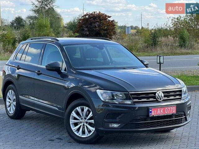 Сірий Фольксваген Тігуан, об'ємом двигуна 1.98 л та пробігом 231 тис. км за 22500 $, фото 4 на Automoto.ua
