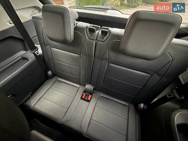 Сірий Фольксваген Тігуан, об'ємом двигуна 1.98 л та пробігом 173 тис. км за 16999 $, фото 65 на Automoto.ua