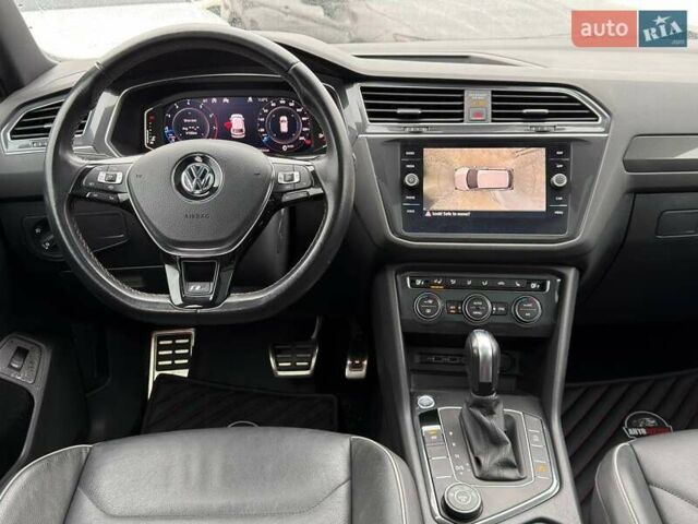 Серый Фольксваген Тигуан, объемом двигателя 1.98 л и пробегом 78 тыс. км за 27500 $, фото 24 на Automoto.ua