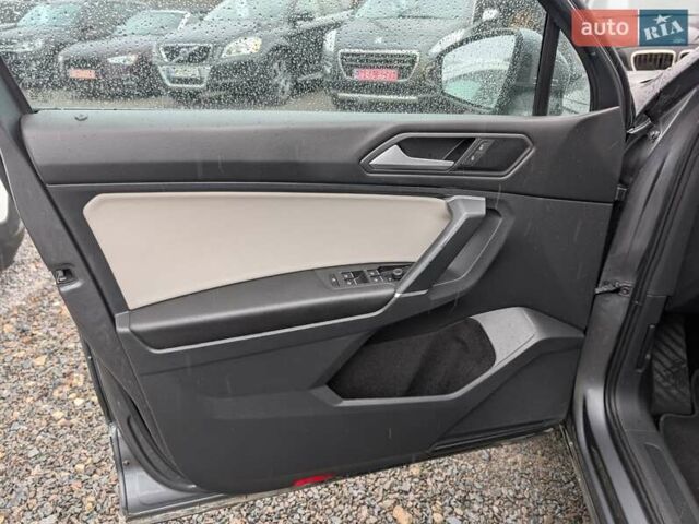 Серый Фольксваген Тигуан, объемом двигателя 1.98 л и пробегом 105 тыс. км за 17950 $, фото 27 на Automoto.ua