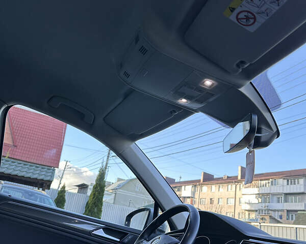 Серый Фольксваген Тигуан, объемом двигателя 1.97 л и пробегом 144 тыс. км за 26000 $, фото 16 на Automoto.ua