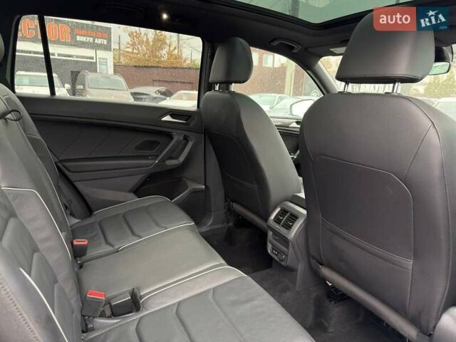 Серый Фольксваген Тигуан, объемом двигателя 1.98 л и пробегом 78 тыс. км за 27500 $, фото 16 на Automoto.ua