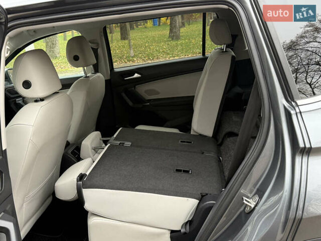 Сірий Фольксваген Тігуан, об'ємом двигуна 2 л та пробігом 212 тис. км за 16900 $, фото 51 на Automoto.ua