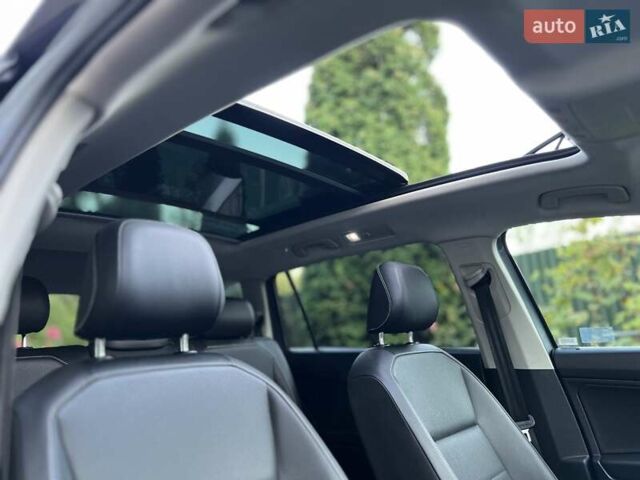 Серый Фольксваген Тигуан, объемом двигателя 1.98 л и пробегом 28 тыс. км за 17800 $, фото 25 на Automoto.ua